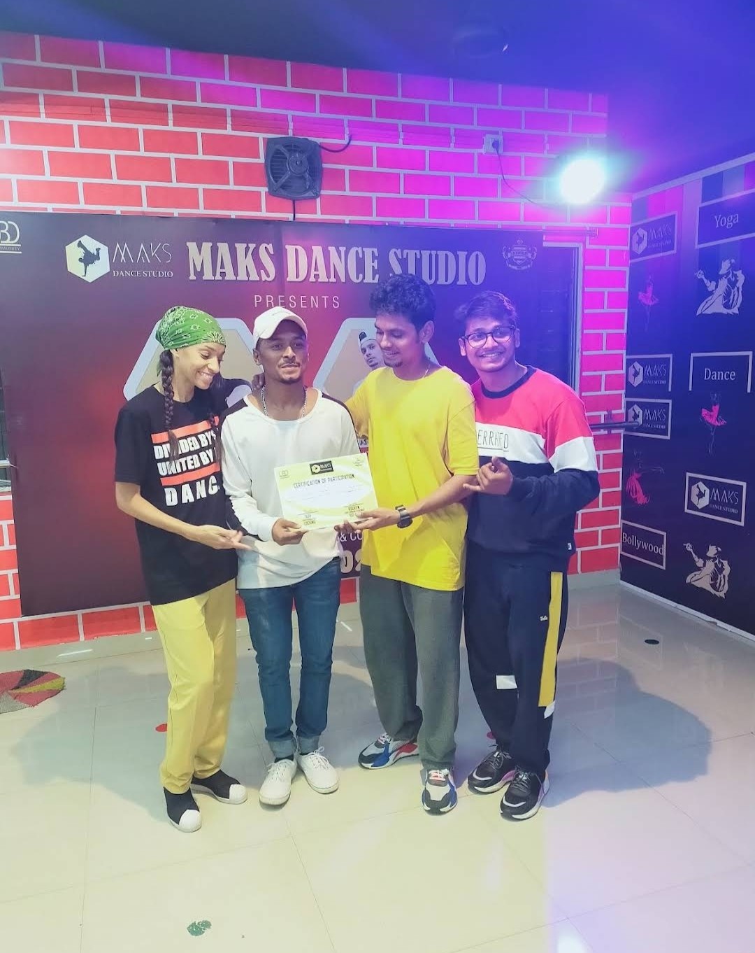 Maks Dance Studio